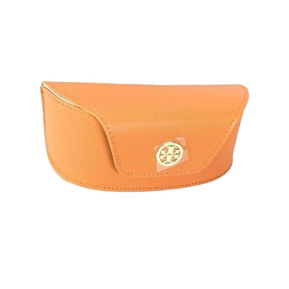 Tory Burch  Black  Square Sunglasses Grey polorized  Lens NEW main image 4